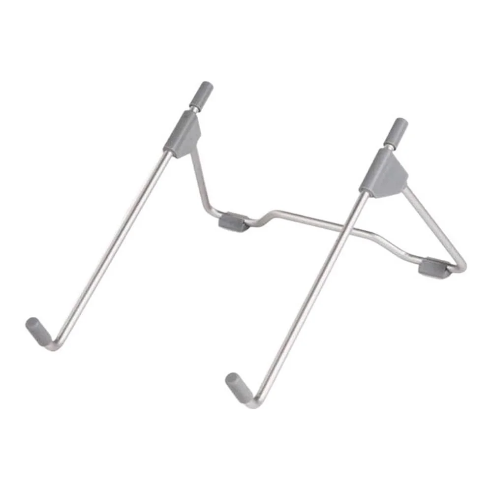 Подставка для ноутбука регулируемая для 10"-17" ноутбуков портативный держатель, фото №1