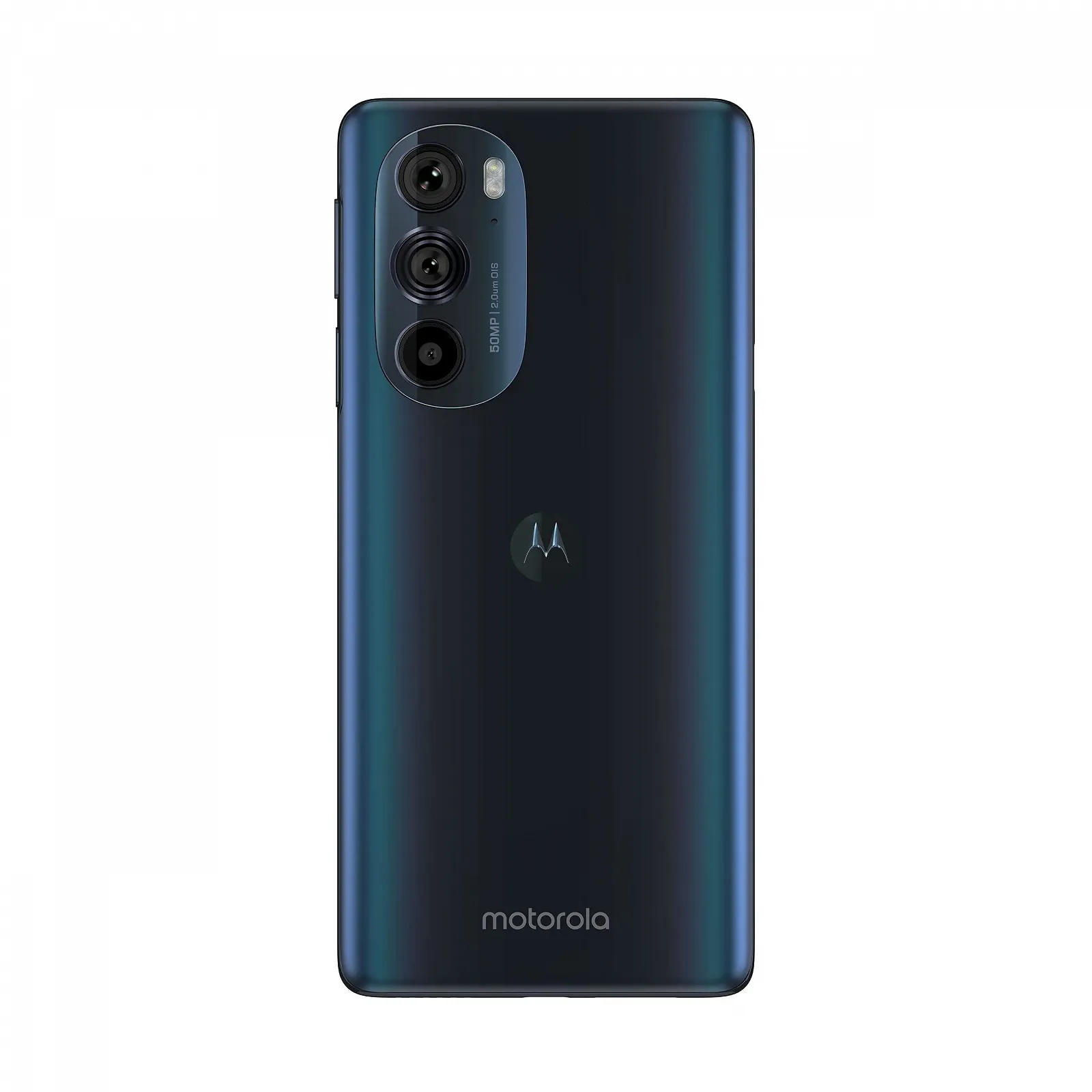 Смартфон Motorola Edge 30 Pro 6.67 5G 12/256GB Bleu Pétrole, фото №4