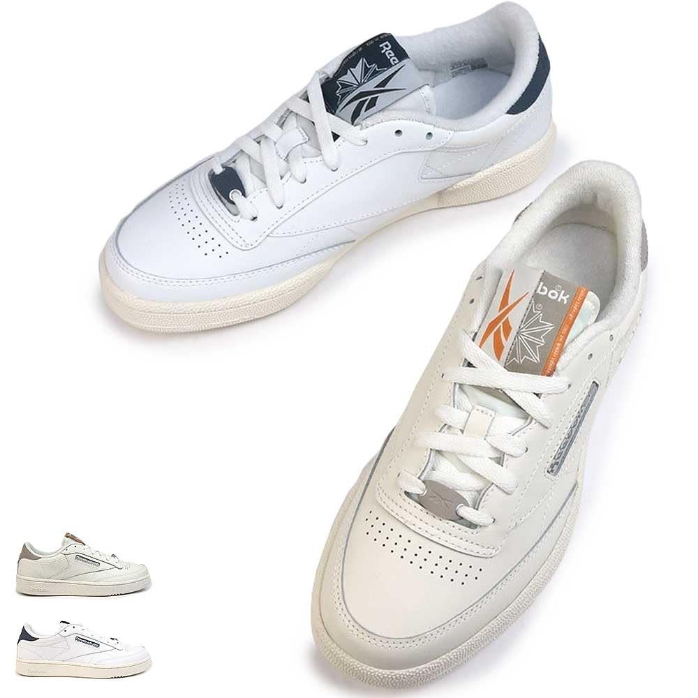 Кросівки Reebok Club C 85 чоловічі, фото №2