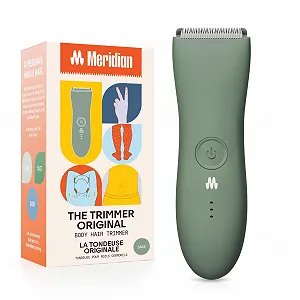 Електричний Електробритва Meridian The Trimmer Водонепроникний Wet/Dry 90 хвилин USB - Фото 1