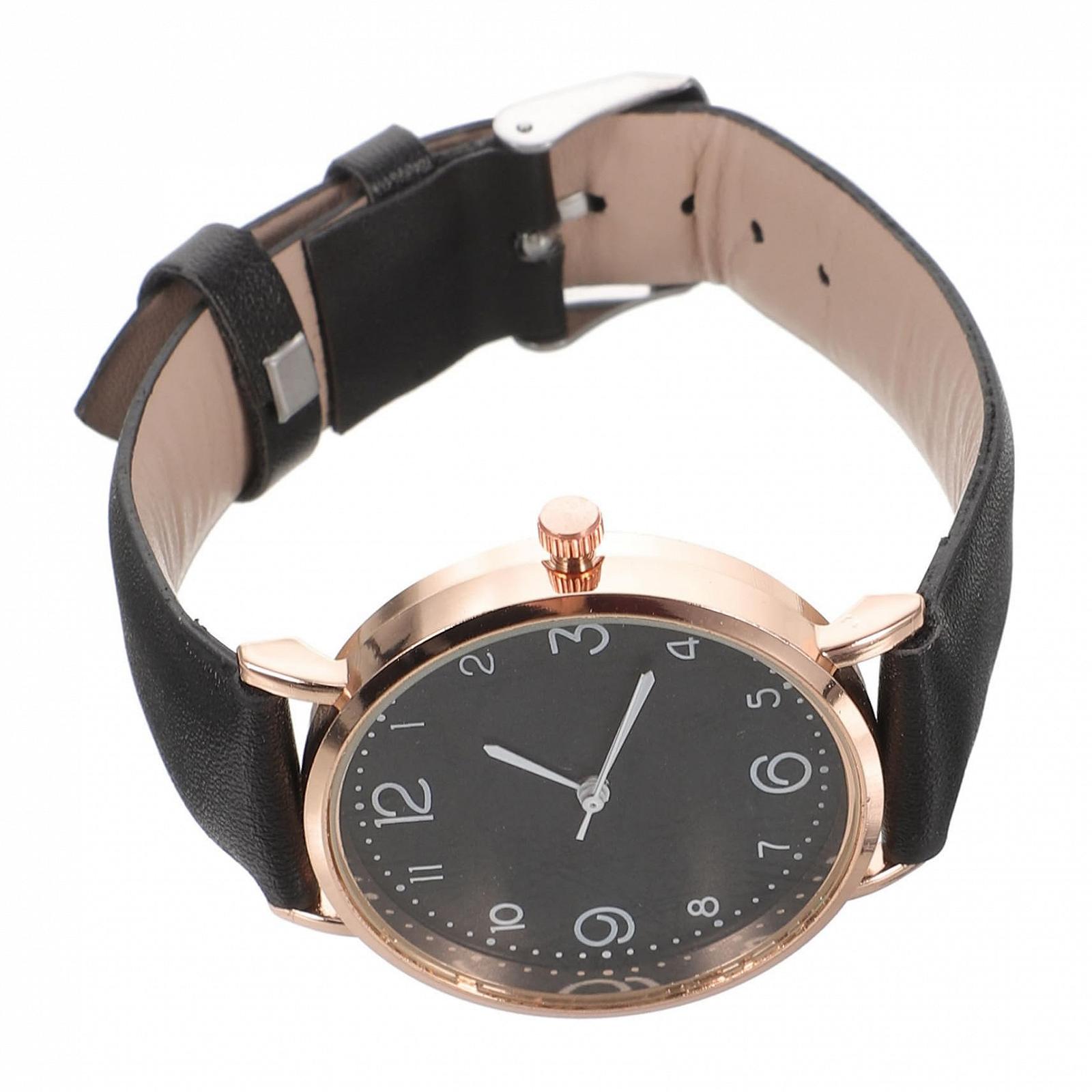 Цифровий Годинник Healvian для Жінок, Ажурний, Рожевий, фото №1