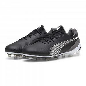 Бутсы PUMA King Ultimate FG/AG Volume Up Unisex - Фото 1