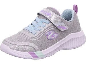 Купить Кроссовки Skechers Dreamy Lites Ready to Shine Детские Для девочек 303510L LTGY Серый - Фото 1 Кроссовки Skechers Dreamy Lites Ready to Shine Детские Для девочек 303510L LTGY Серый - Фото 1