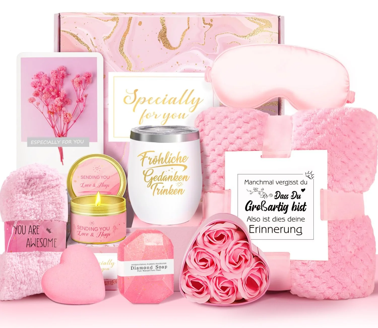 Набір подарунковий для догляду, фото №1