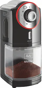 Кофемолка Melitta Molino 1019-01 100 Вт - Фото 1