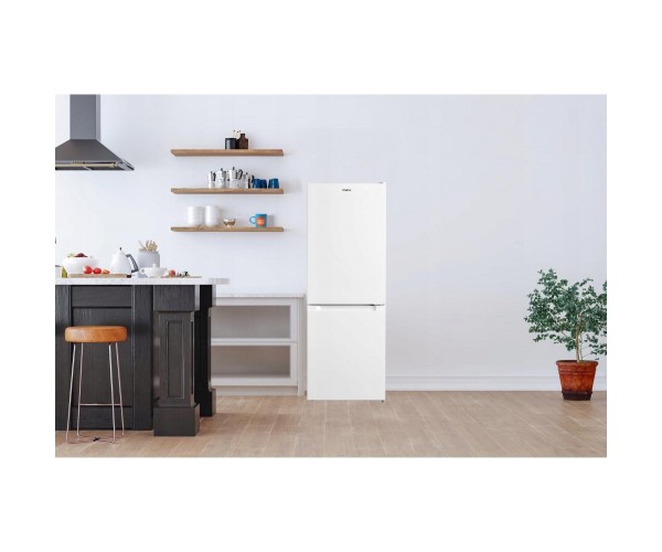 Холодильник із морозильною камерою Vivax CF-174 LF W, фото №5