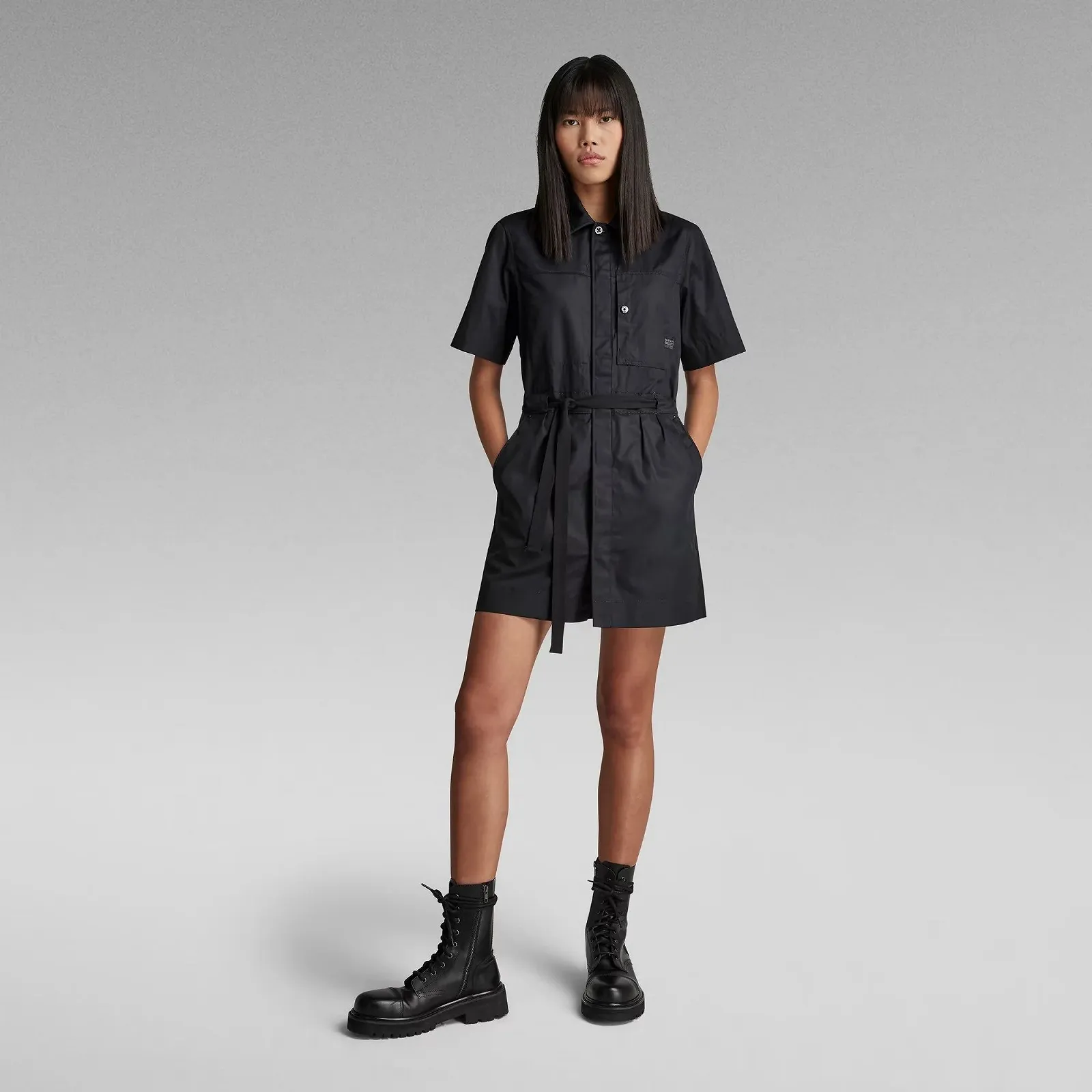 Женское платье G-Star RAW Army Dress - M, фото №5
