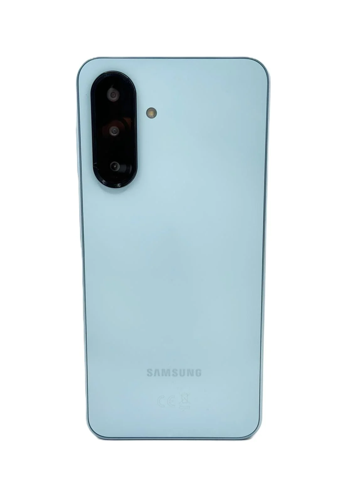 Смартфон Samsung Galaxy A17 4G 8/256GB Blue Dual SIM, фото №1