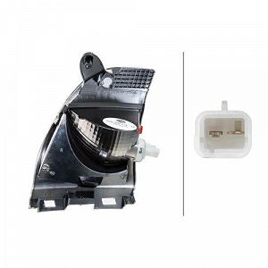 Задний фонарь HELLA 2ZR 009 774-121 для CITROËN PEUGEOT, правый synthetic.ua - Фото 1