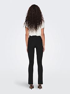 Леггинсы ONLY Onlgale Slit Pants JRS Женские synthetic.ua - Фото 1