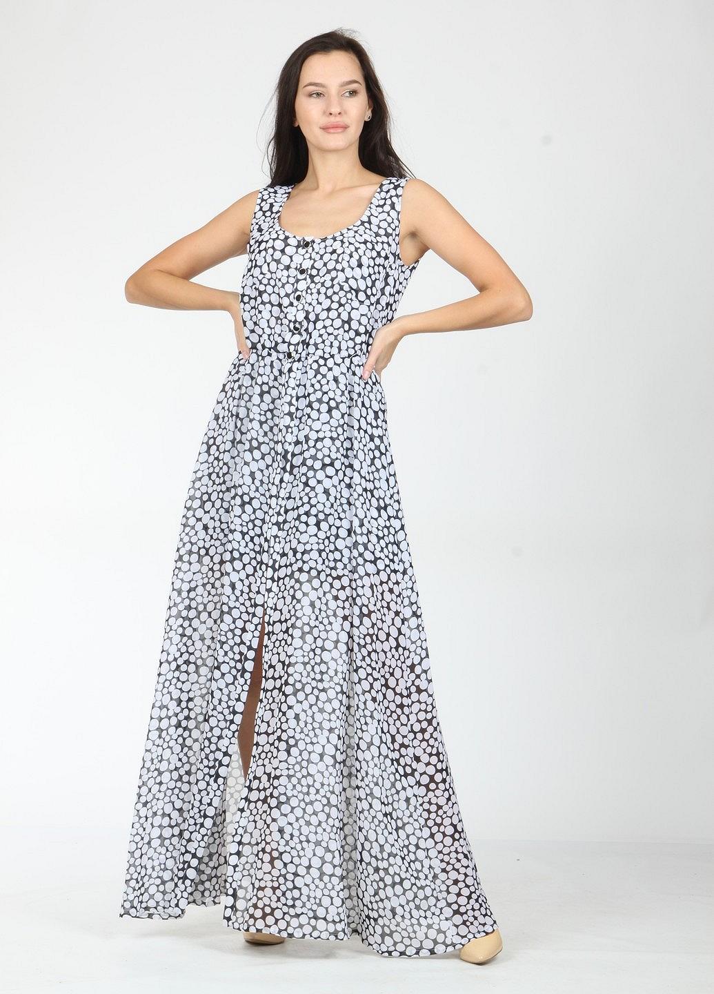 Платье Enna Levoni S Комбинированный (ND-14172-Mix), фото №3