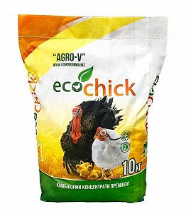 БМВД для бройлеров Финиш 25 % ТМ Агро‑В 10 кг - Фото 1