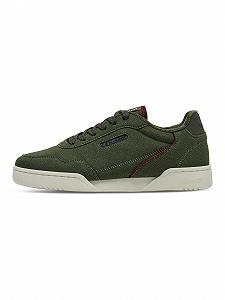 Кроссовки Hummel Forli Synthetic на шнурках, размер для взрослых - Фото 1