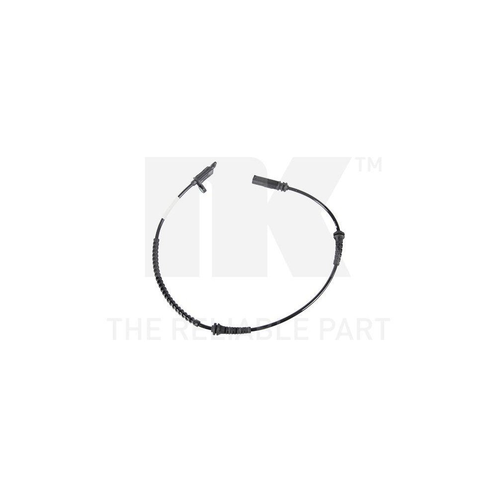 Датчик частоты вращения колеса NK 291573 для BMW MINI передний, фото №1