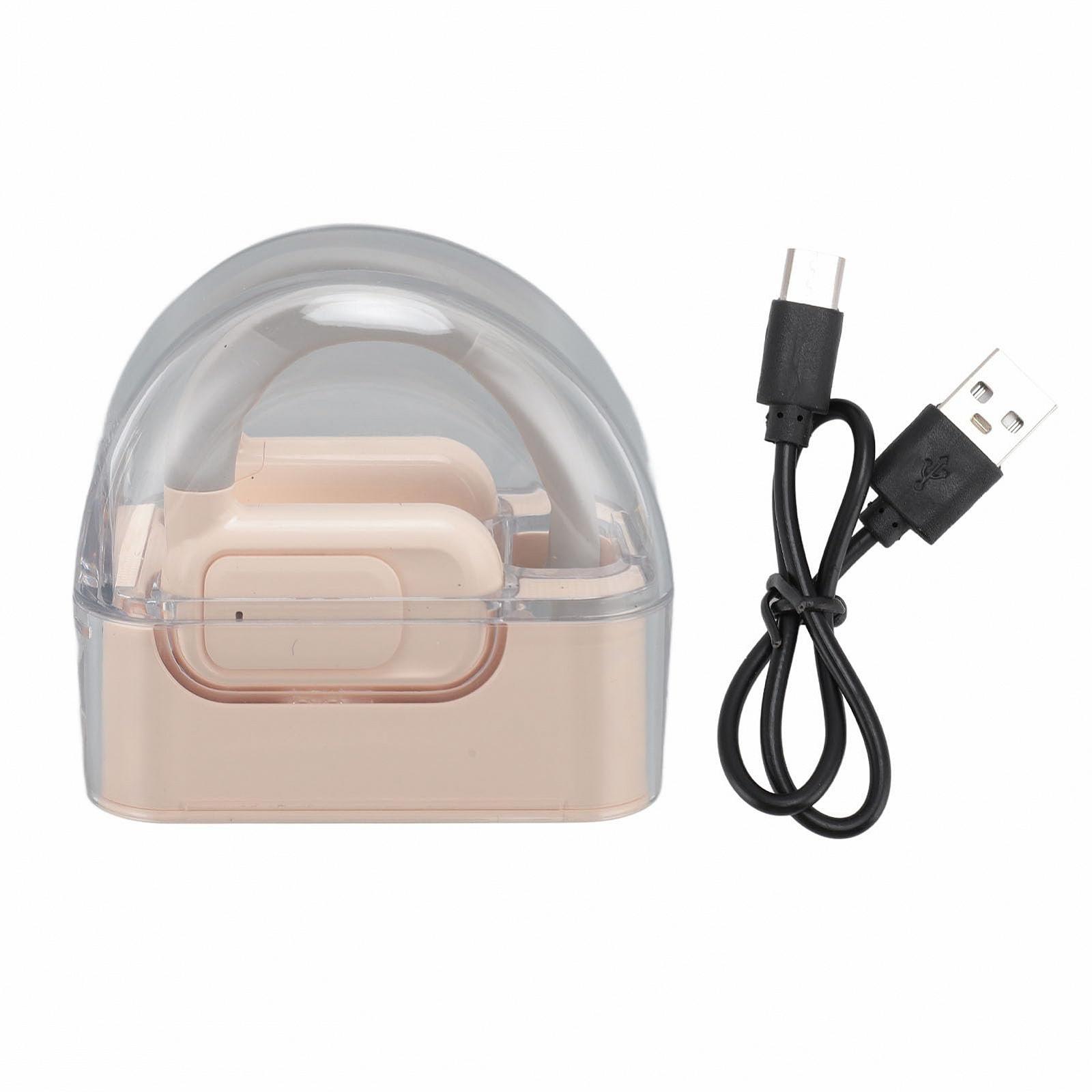 Навушники-перекладачі Goshyda, підтримка 144 мов онлайн, переклад у реальному часі, сенсорне керування, Bluetooth 5.3, фото №7