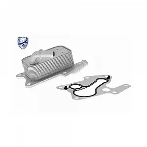 Масляный радиатор двигателя VEMO V30-60-1341 EXPERT KITS + для MERCEDES-BENZ - Фото 1