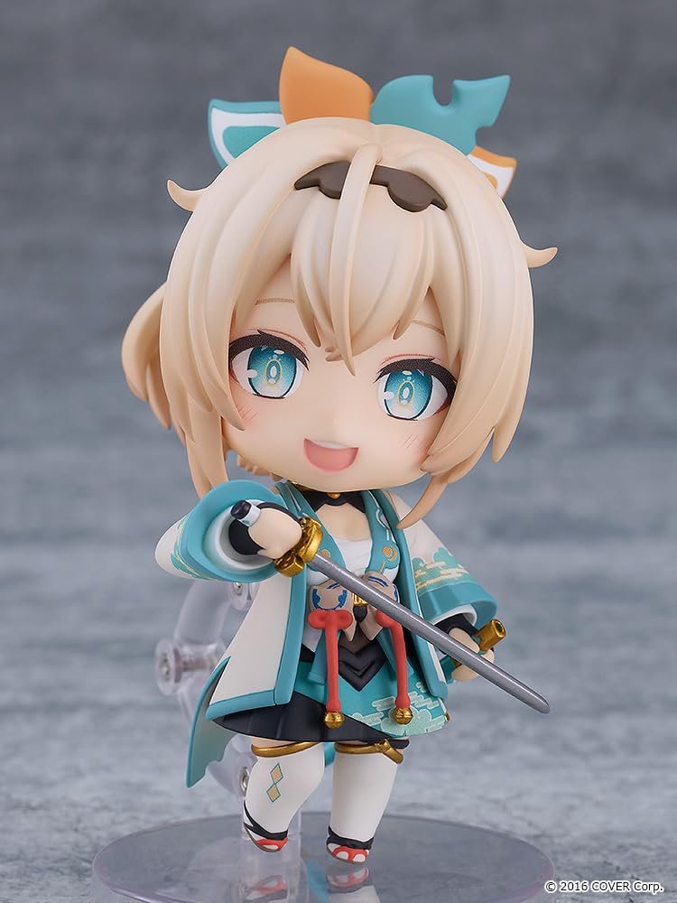 Екшн-фігурка Nendoroid Hololive Production Kazama Iroha, 10 см, фото №7