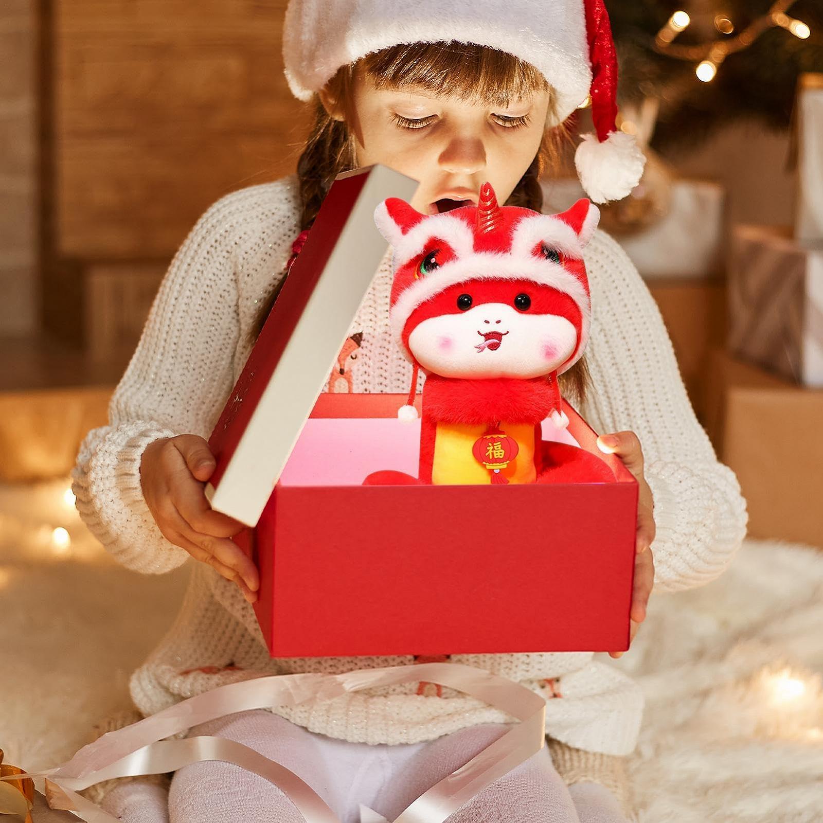 Плюш Жива Шанай Шланг Плюшова Змія Червоний, фото №2 Плюш Жива Шанай Шланг Плюшова Змія Червоний, фото №2