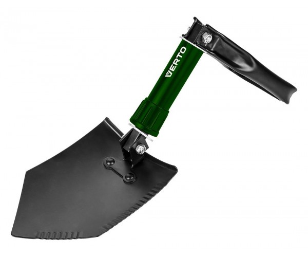 Verto Лопата складана 58см 0.96кг, фото №6