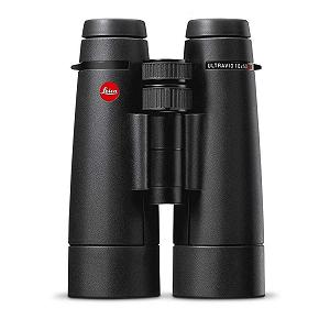 Бінокль Leica Ultravid 10x50 HD-Plus Чорний - Фото 1