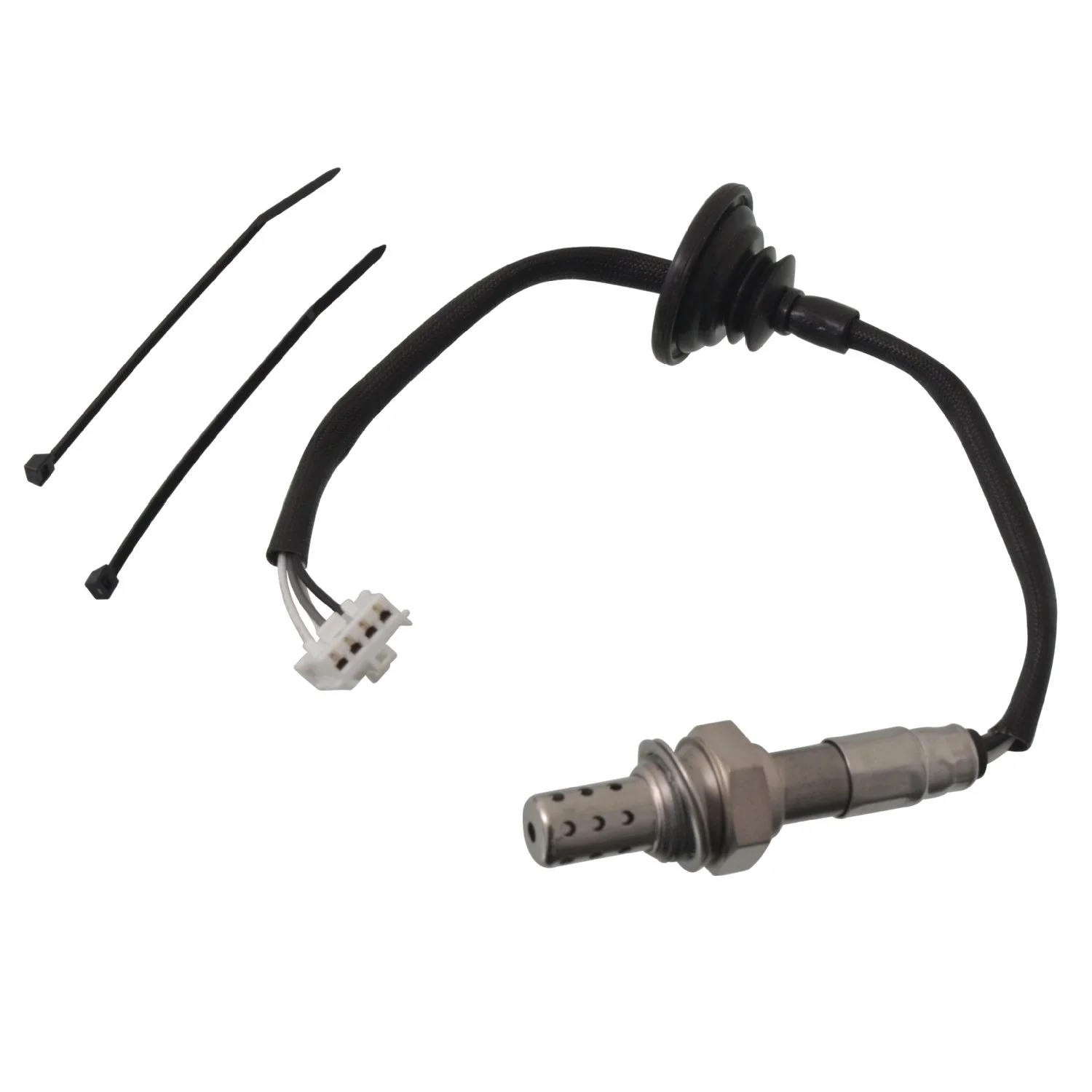 Лямбда-зонд BLUE PRINT ADC47044 для MITSUBISHI, випускний колектор, задній, фото №1 Лямбда-зонд BLUE PRINT ADC47044 для MITSUBISHI, випускний колектор, задній, фото №1