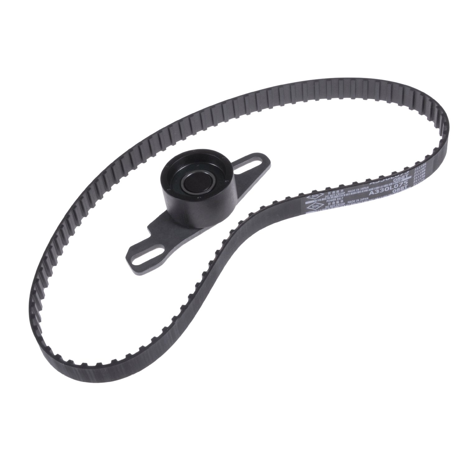 Комплект ременя ГРМ BLUE PRINT ADK87306 для SUZUKI VAUXHALL, фото №1