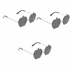 Сонцезахисні окуляри PACKOVE Без оправи Поляризовані лінзи - Фото 1