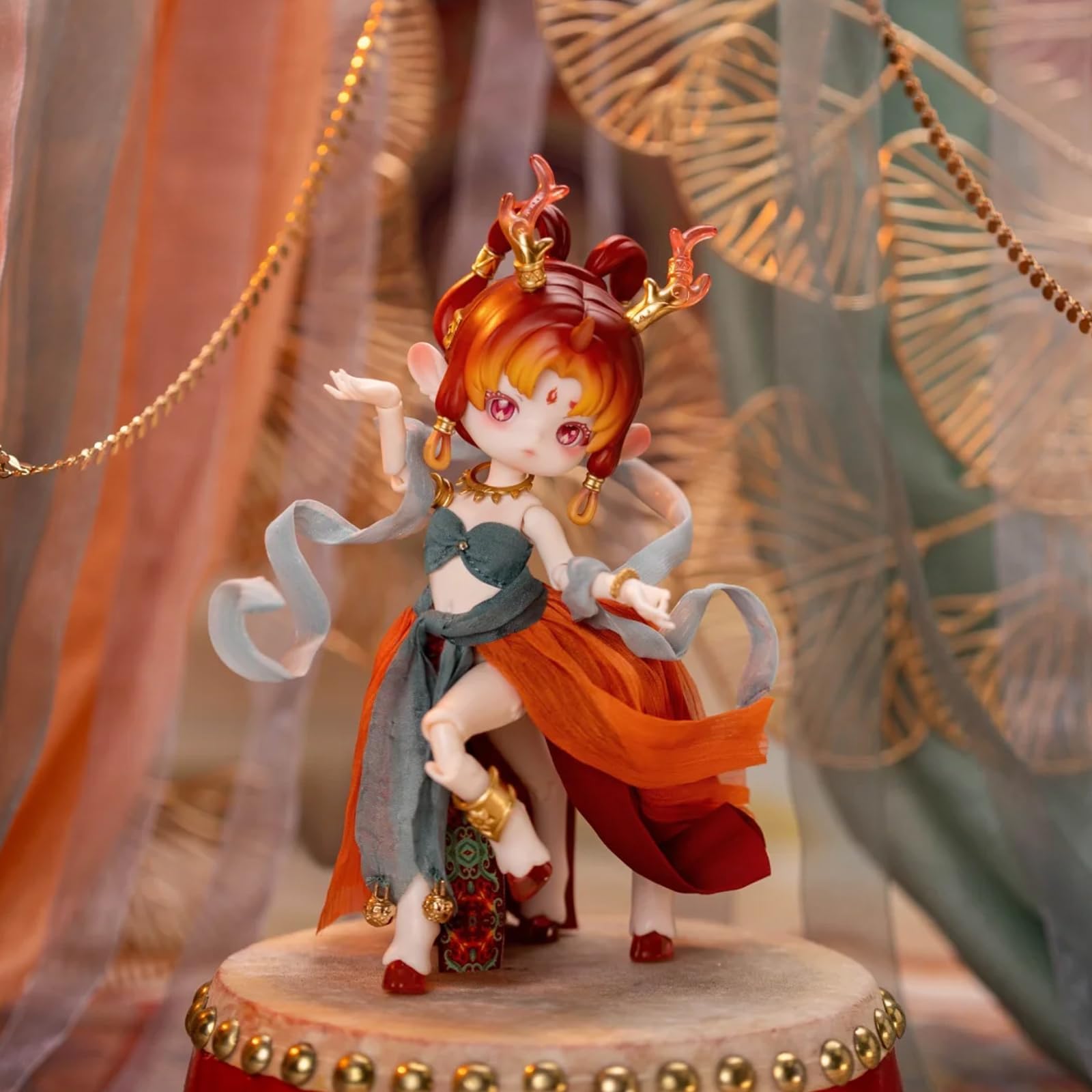 BJD VEGAWIWI YYLM 1.0 кукла с одеждой для подарков на День рождения, фото №7