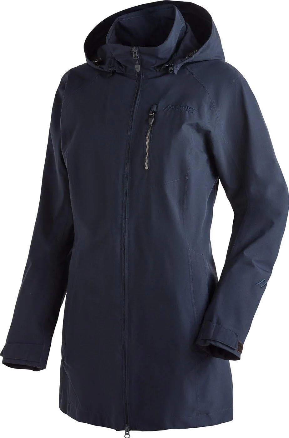 Пальто MAIER SPORTS Perdura Rec W mTEX Da-Coat, фото №1 Пальто MAIER SPORTS Perdura Rec W mTEX Da-Coat, фото №1