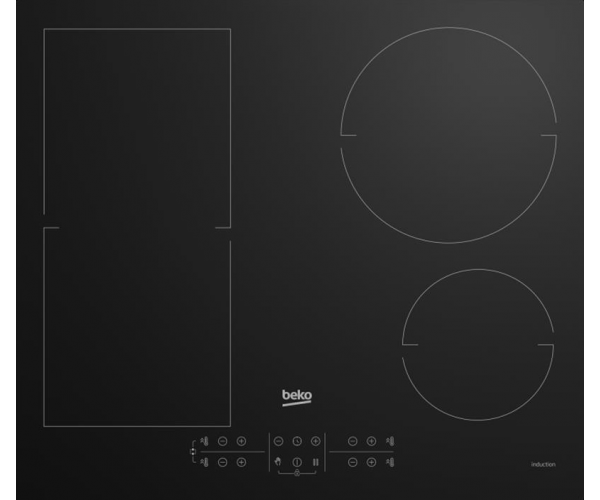 Варильна поверхня Beko HII64200FMT, фото №1