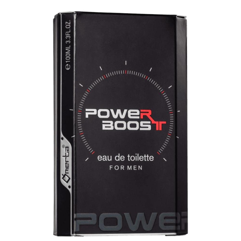 Туалетна вода Power Boost 100 мл, фото №3