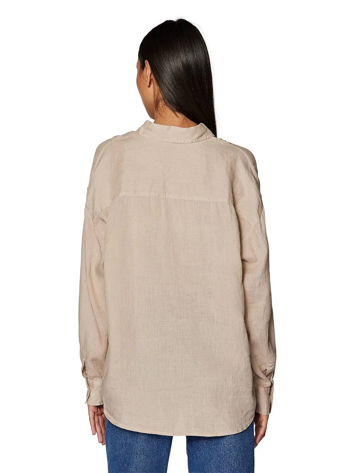 Рубашка Mavi Regular LONG SLEEVE SHIRT длинная, фото №3