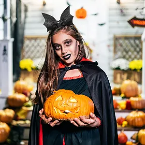 Обруч для волосся Кажан IMIKEYA synthetic.ua - Фото 1