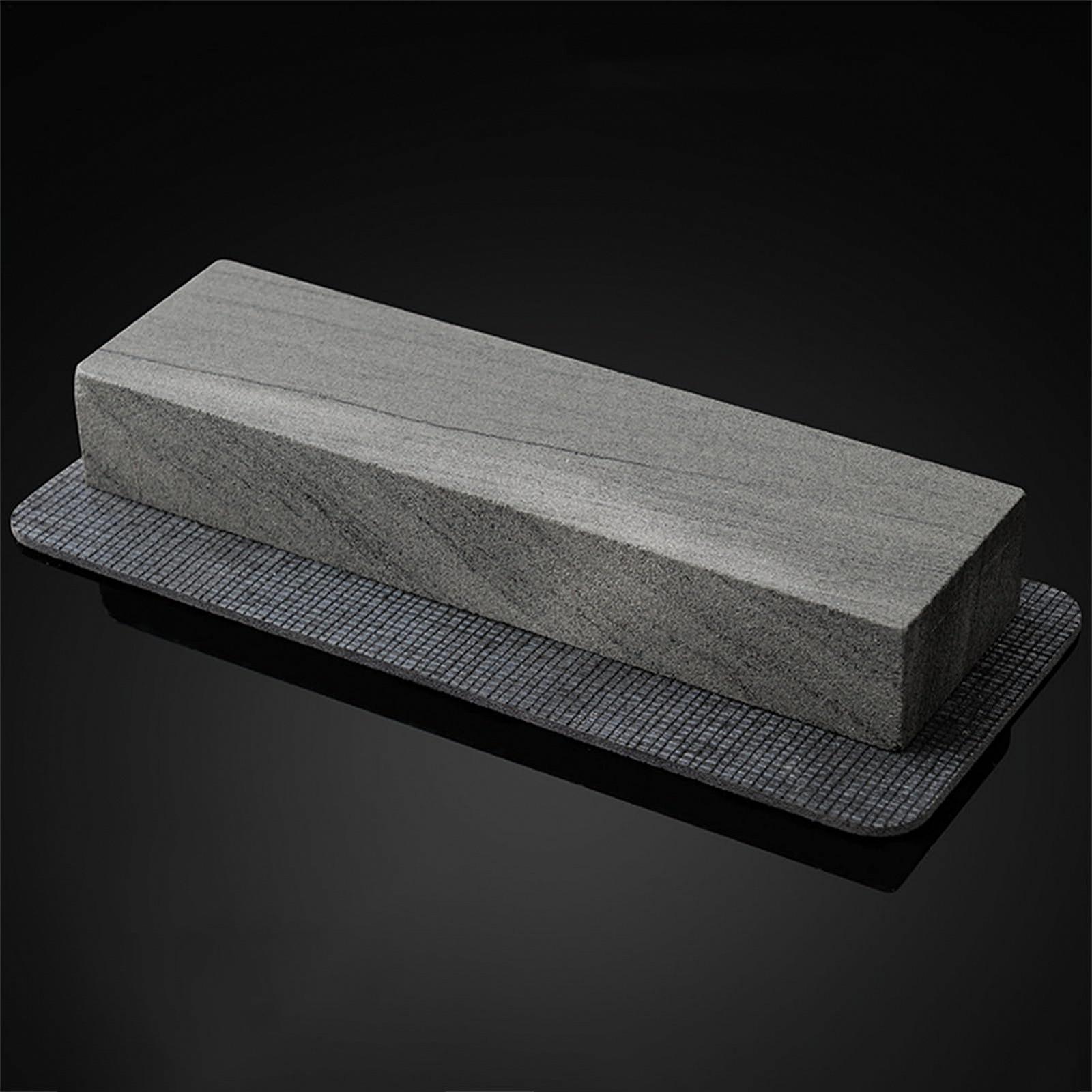 Подставка для заточки ножей с резиновым ковриком противоскользящая, фото №4 Подставка для заточки ножей с резиновым ковриком противоскользящая, фото №4