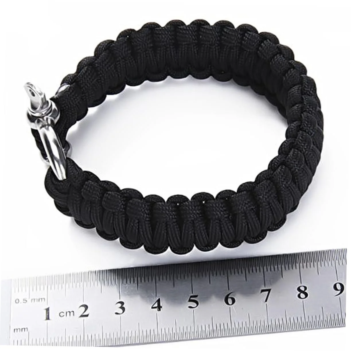 Брелок Unomor з паракорду, 3 шт, фото №5