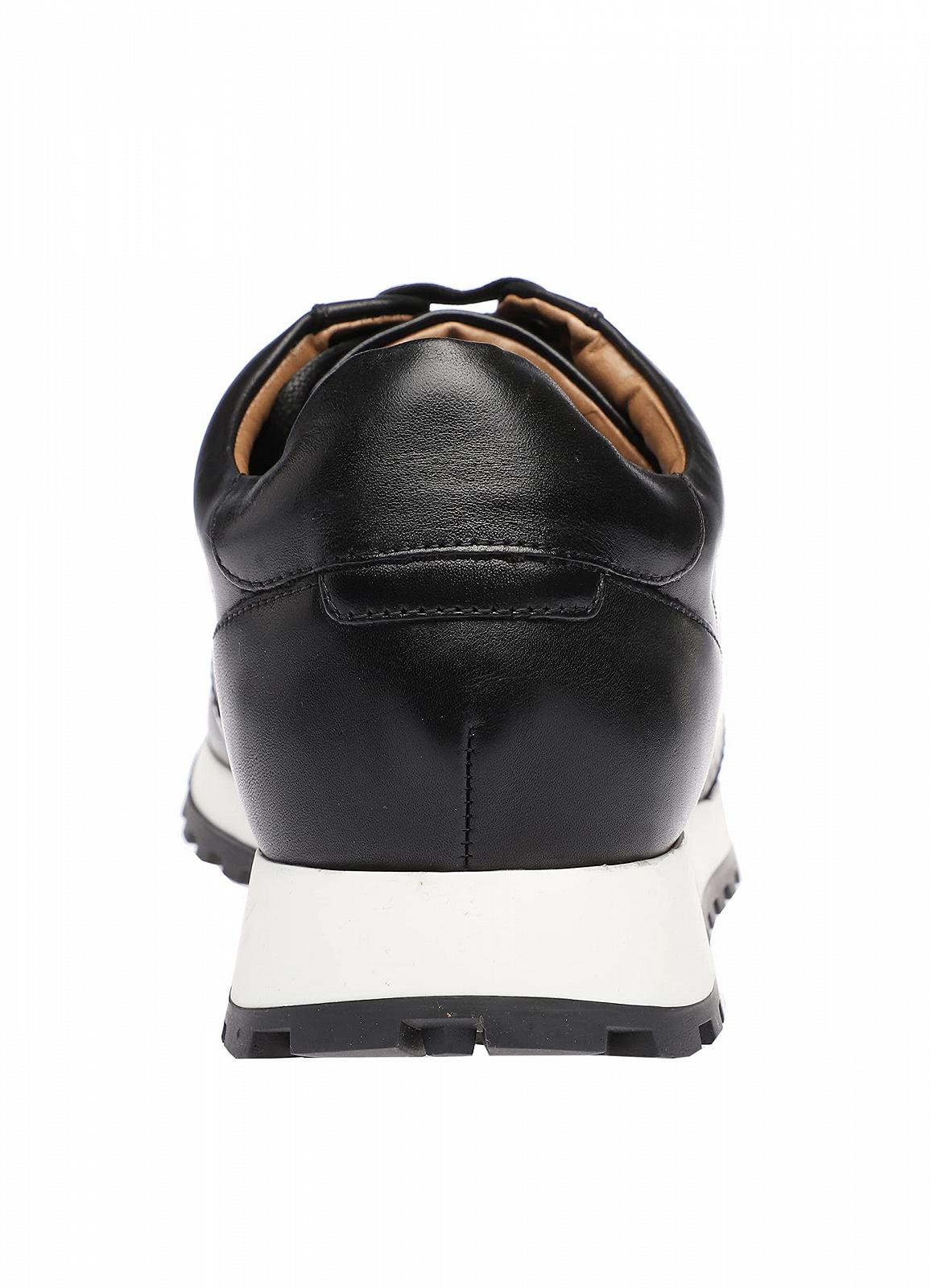 Кросівки Шкіряні Bioflex Kuhl Чоловічі Ділові, фото №4