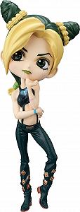 Фігурка Banpresto JoJo's Bizarre Adventure Jolyne Cujoh Vers.A Q Posket, 14 см - Фото 1