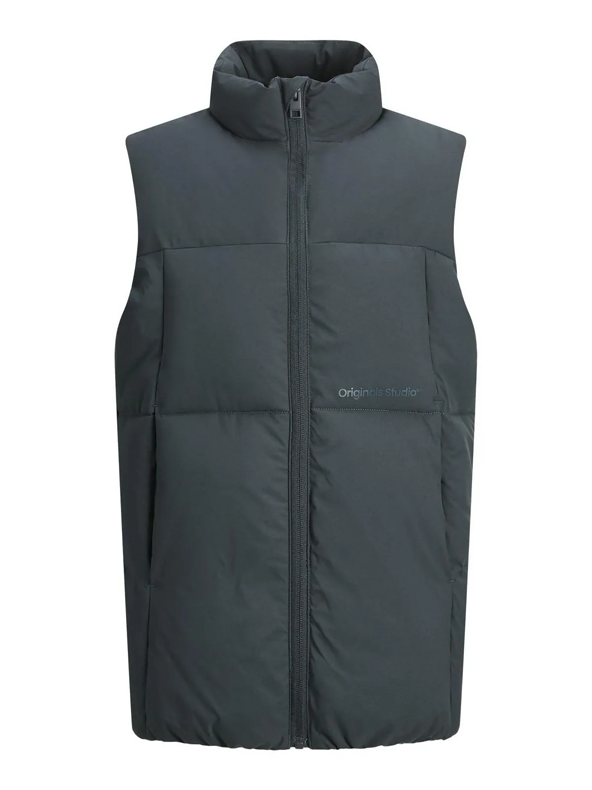 Жилет JACK & JONES Boy Quilted Mini, фото №1