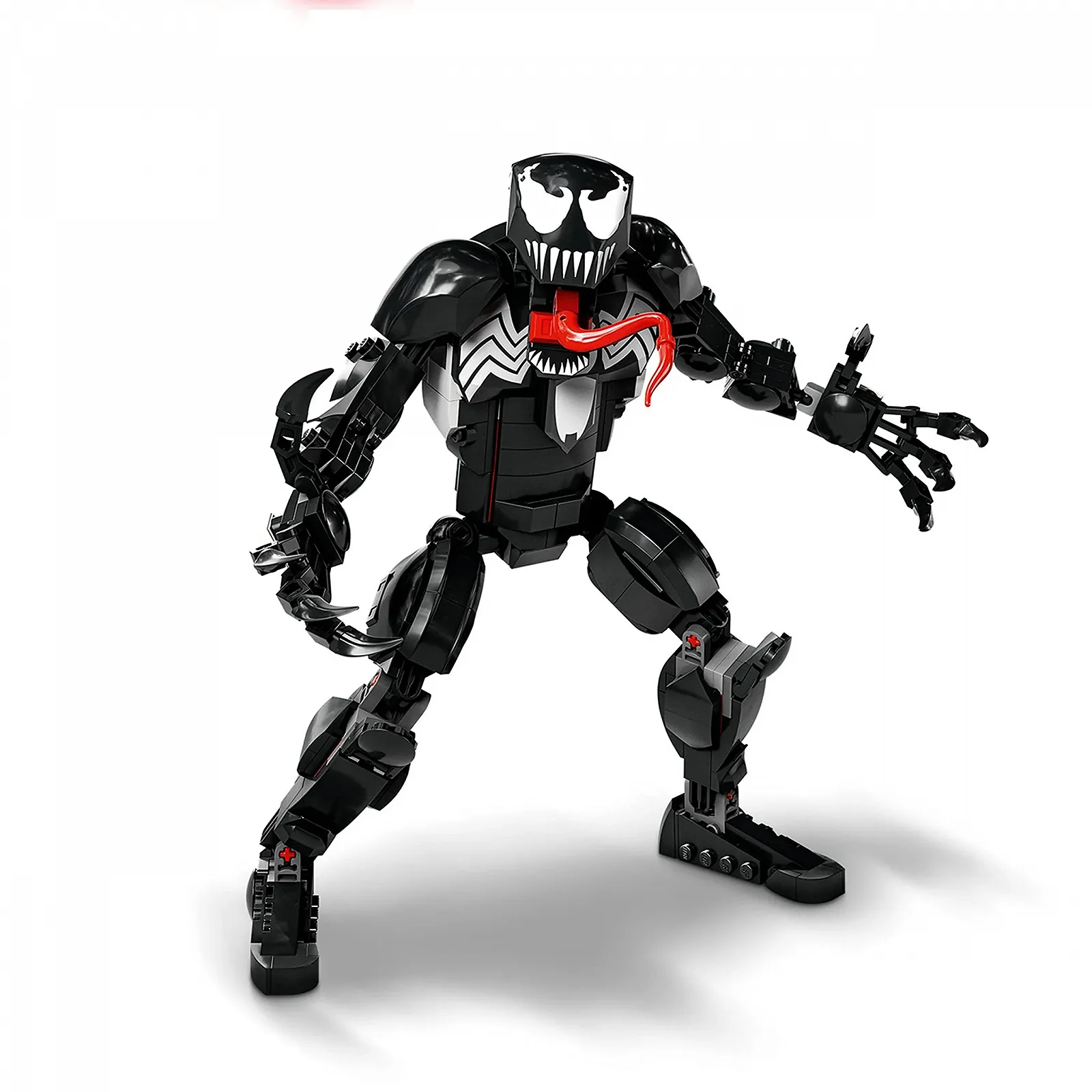Фігурка LEGO Marvel Venom 76230 Шарнірна суперлиходія, фото №3