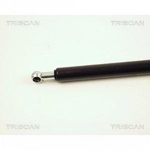Газова пружина багажника TRISCAN 8710 25211 RENAULT synthetic.ua - Фото 1