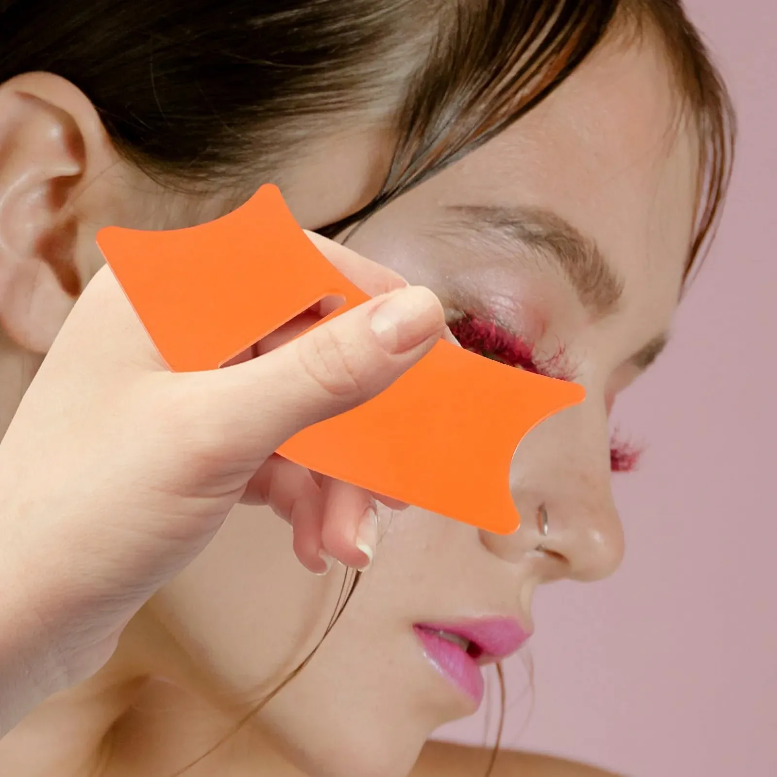 Трафарети для підводки очей Beaupretty Силіконові, фото №6