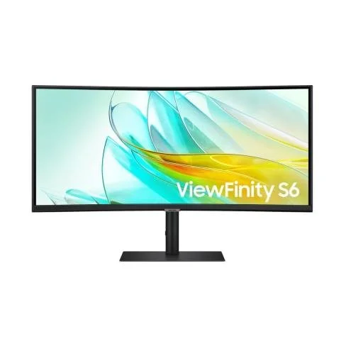 Монитор Samsung 34" S34C650 HDMI, DP, USB, VA, 3440x1440, 219, 100Hz, CURVED (LS34C650UAIXUA), фото №1 Монитор Samsung 34" S34C650 HDMI, DP, USB, VA, 3440x1440, 219, 100Hz, CURVED (LS34C650UAIXUA), фото №1