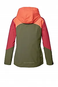Куртка Killtec Kos 335 Grls Функциональная куртка / Куртка для активного отдыха с капюшоном synthetic.ua - Фото 1