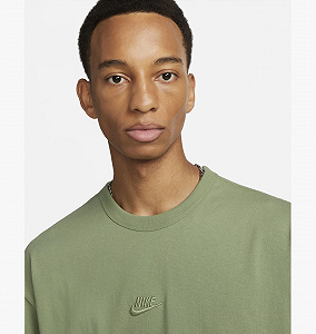 Футболка Nike ESSNTL SUST TEE S synthetic.ua - Фото 1