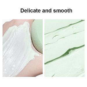 Маска-стик Green Tea Очищающая с экстрактом зеленого чая для удаления черных точек, увлажнения лица, контроля жирности, глубокого очищения пор, для всех типов кожи, 3 шт synthetic.ua - Фото 1