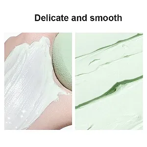 Маска-стик Green Tea Очищающая с экстрактом зеленого чая для удаления черных точек, увлажнения лица, контроля жирности, глубокого очищения пор, для всех типов кожи, 3 шт synthetic.ua - Фото 1