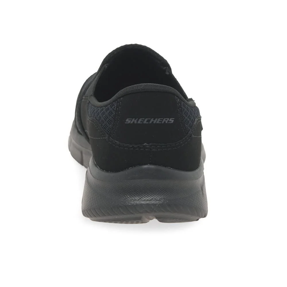 Кроссовки Skechers Equalizer Persistent Slip On, фото №3 Кроссовки Skechers Equalizer Persistent Slip On, фото №3