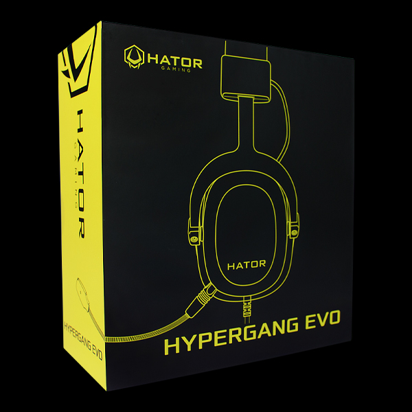 Наушники Hator Hypergang EVO (HTA-810), фото №6