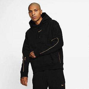 Спортивний костюм Nike x Drake NOCTA Hoodie Gold Black XS - Фото 1