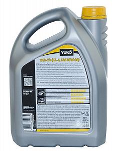 Масло YUKO TAD-17a SAE 85W-90 GL-4 5L арт.маз369 ціна на synthetic.ua - Фото 1 Масло YUKO TAD-17a SAE 85W-90 GL-4 5L арт.маз369 synthetic.ua - Фото 1